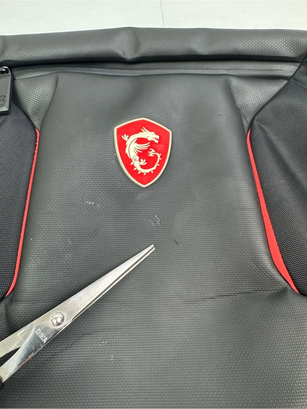 MSI Urban Raider Backpack True Gaming 17